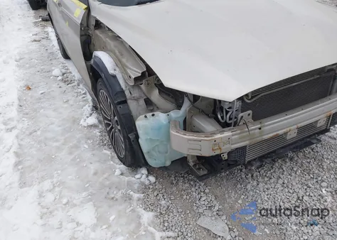 2017 Ford Fusion Titanium z USA, uszkodzony, nr VIN 3FA6P0K94HR116398